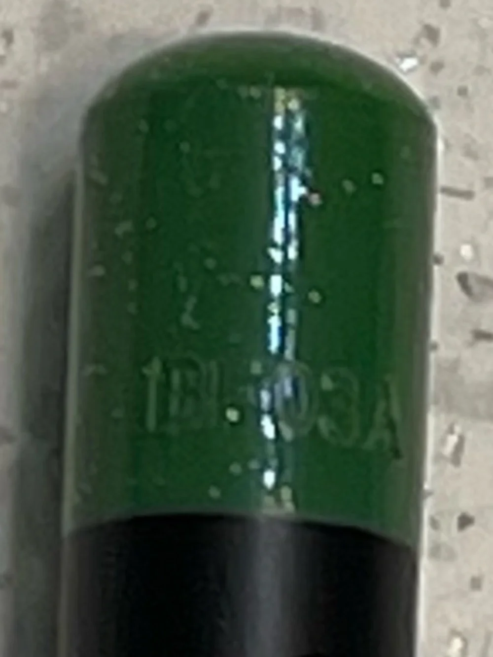 Morphe ~ ‘FALLING FOR GREEN’ ~ Crayon Pencil w/ Box ~ Full Size 0.05 oz. / 1.5 g